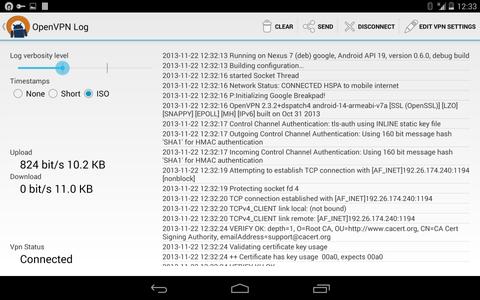 OpenVPN for Android