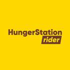 Hungerstation rider