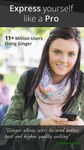 Ginger Keyboard