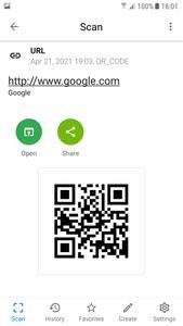 QR & Barcode Reader