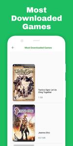 PSP Games Downloader