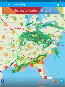 Weather data & microclimate :