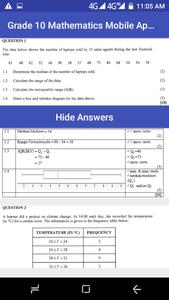 Grade 10 Mathematics