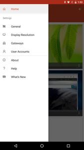 Remote Desktop 8