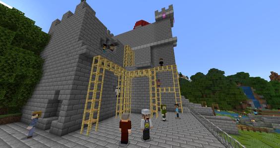 Minecraft: Education Preview