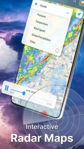 Weather Live - Radar & Widget