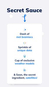 Tomorrow.io: Weather Forecast