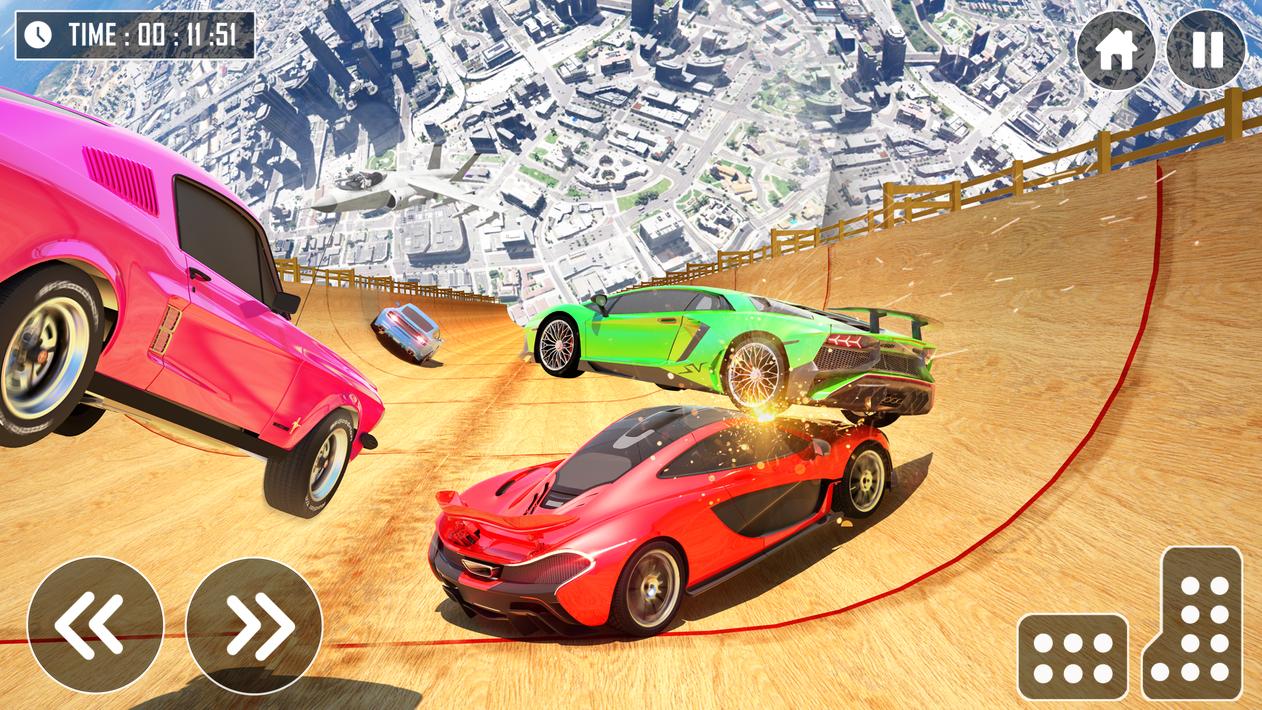 Car Games 2023 - Car Games 3D