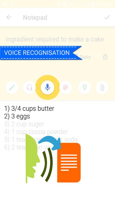 Good Notepad :Notes, Checklist