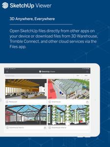 SketchUp Viewer