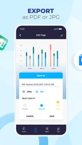 Document Scan: PDF scanner