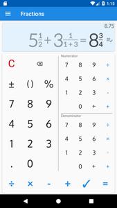 Fractions