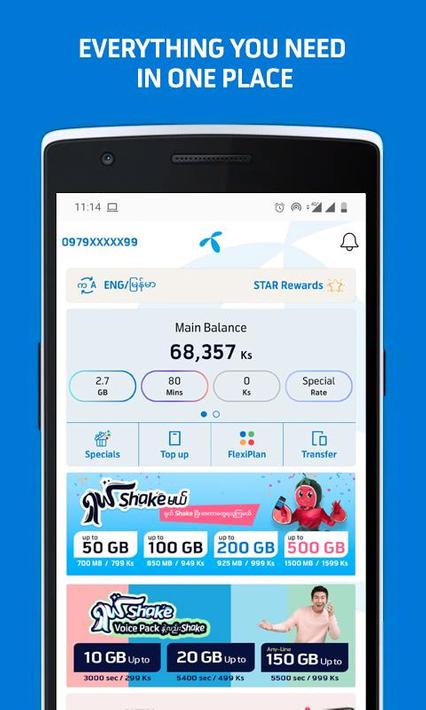 MyTelenor