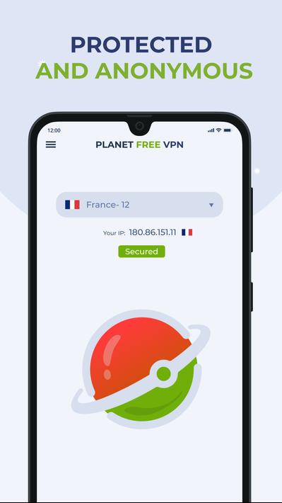 Free VPN Proxy by Planet VPN