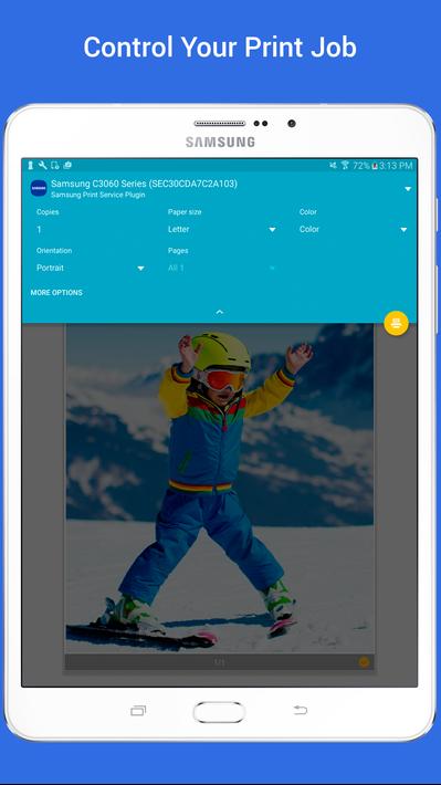 Samsung Print Service Plugin