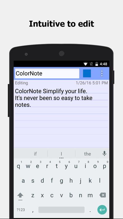 ColorNote