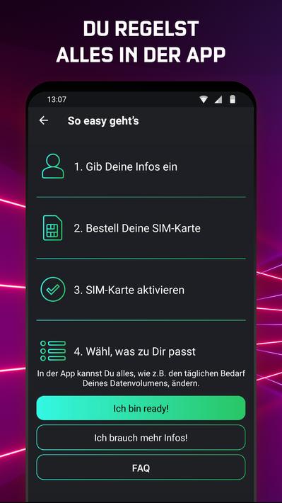 freenet FUNK - deine Tarif-App