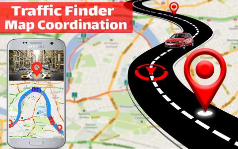 GPS Navigation & Map Direction