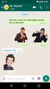 More Stickers For WhatsApp