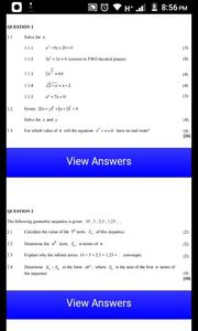 Grade 12 Mathematics