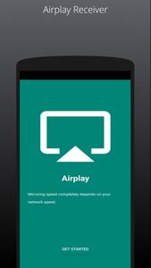 Airplay Receiver