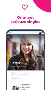 Lexa - Dating app voor singles