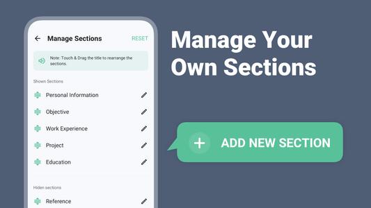 Resume Builder