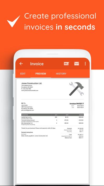 Invoice Maker: Easy & Simple