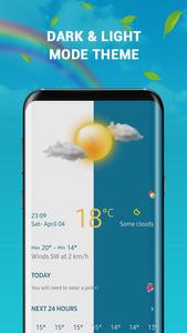 iOweather - The Weather Forecast, Alerts & Widgets