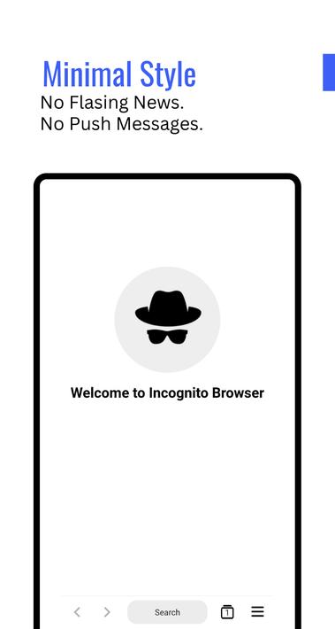 Incognito Browser