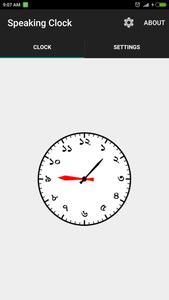 সময় ঘড়ি Bangla Talking Clock