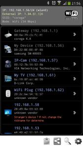 Network IP Scanner