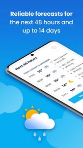 Weather by eltiempo.es