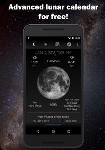 Moon Phase Calendar