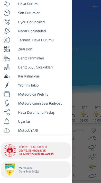 Meteoroloji