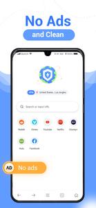 MOON: Anti Blokir VPN Browser