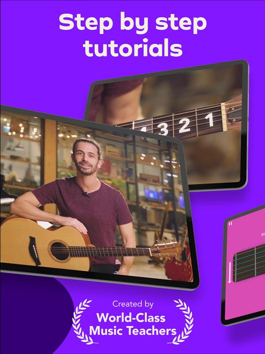 Simply Guitar - Learn Guitar