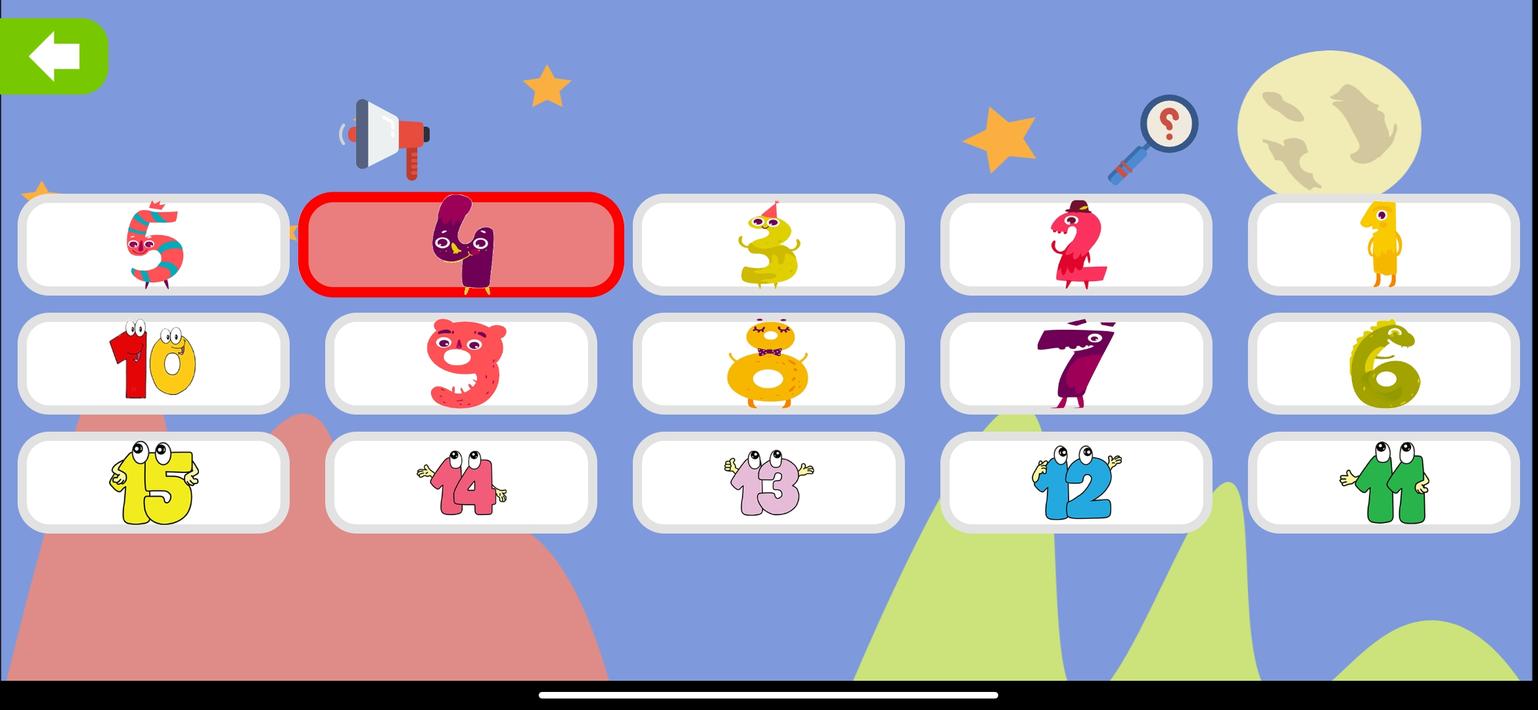 Learn Alphabet Games for Kids