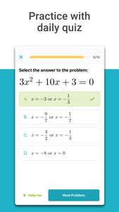 Microsoft Math Solver