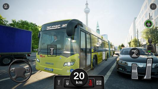 Public Bus Simulator