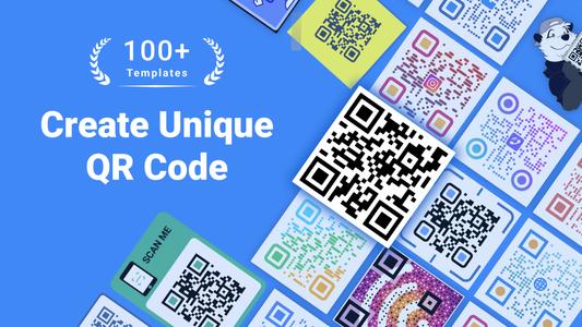 QR Code Generator & QR Maker
