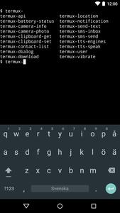 Termux:API