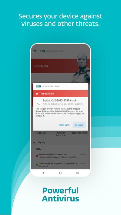 ESET Mobile Security Antivirus