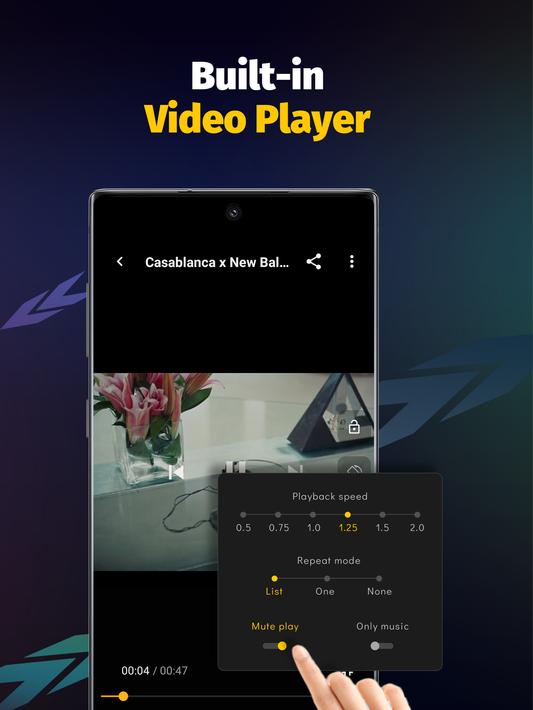 Video Downloader - Save Videos