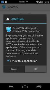 SuperVPN