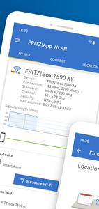 FRITZ!App WLAN