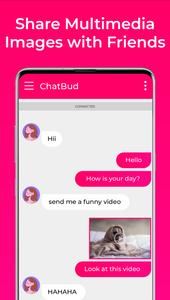 Stranger Girls Random Chat App