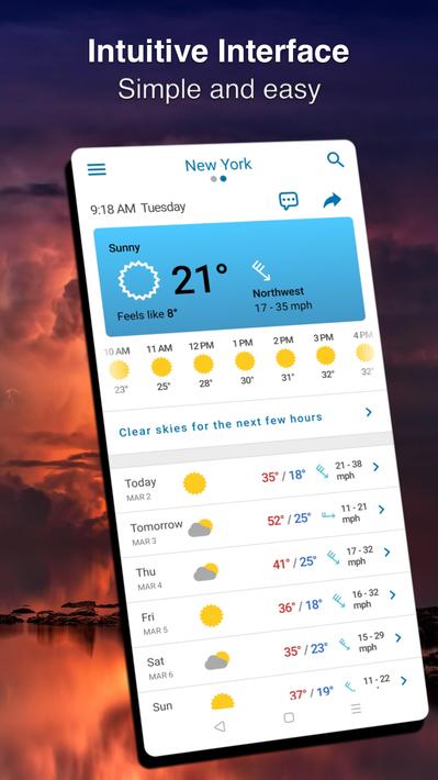 Weather Radar - Meteored News