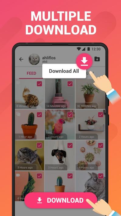 Story Saver for Instagram - Story Downloader