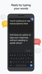 Live Transcribe & Notification